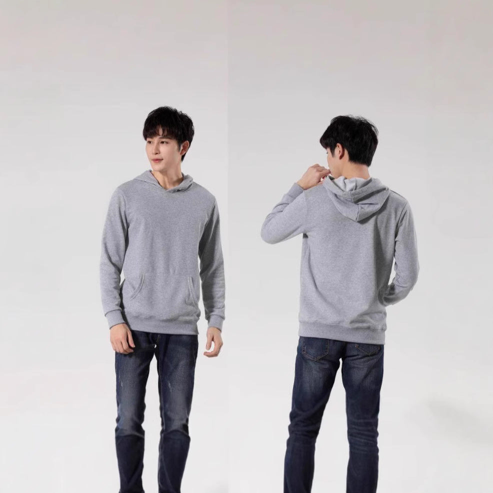 Workwear Hoodie, Autumnwinter Couple's Team Uniforms