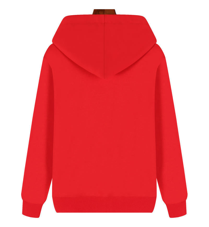Workwear Hoodie, Autumnwinter Couple's Team Uniforms
