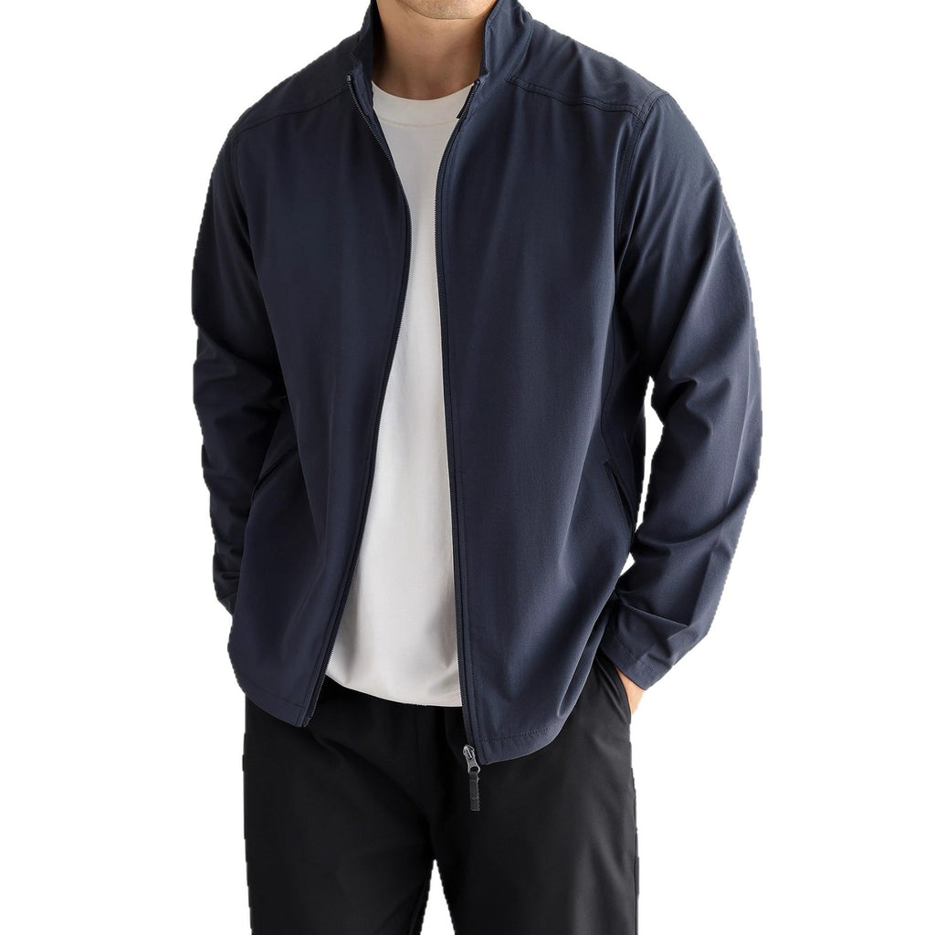 Mens Outdoor Commuter Casual Jacket