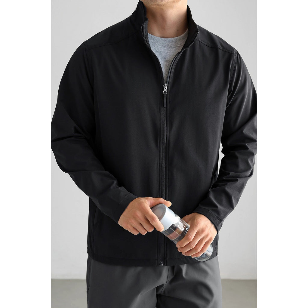 Mens Outdoor Commuter Casual Jacket