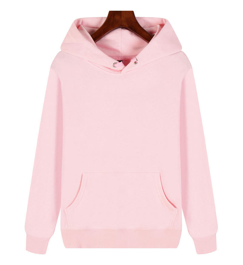 Workwear Hoodie, Autumnwinter Couple's Team Uniforms