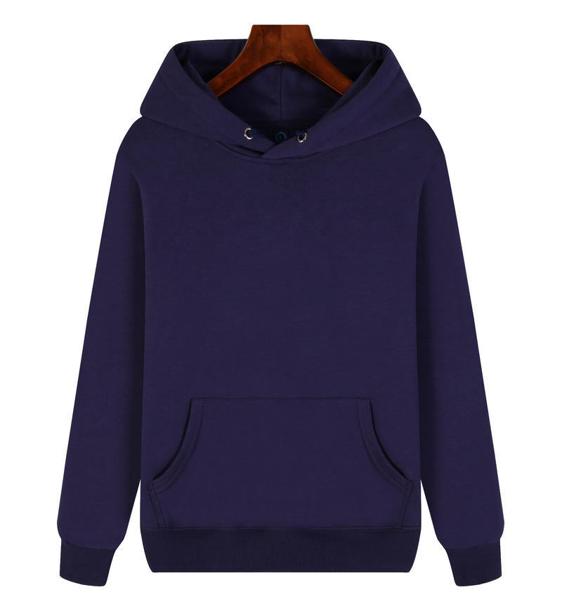 Workwear Hoodie, Autumnwinter Couple's Team Uniforms