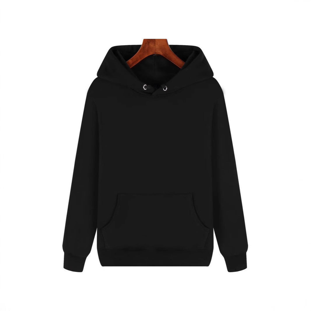 Workwear Hoodie, Autumnwinter Couple's Team Uniforms