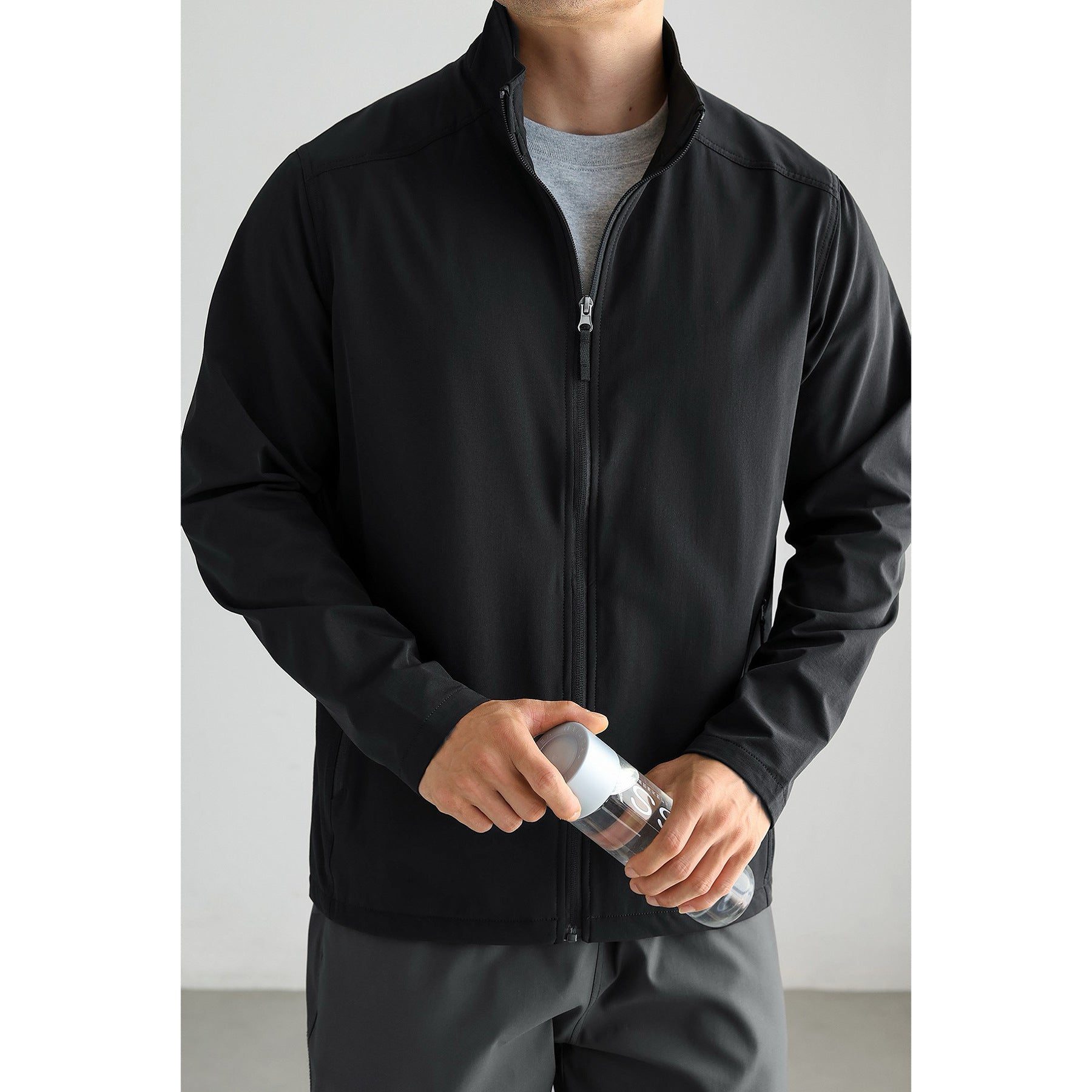 Mens Outdoor Commuter Casual Jacket