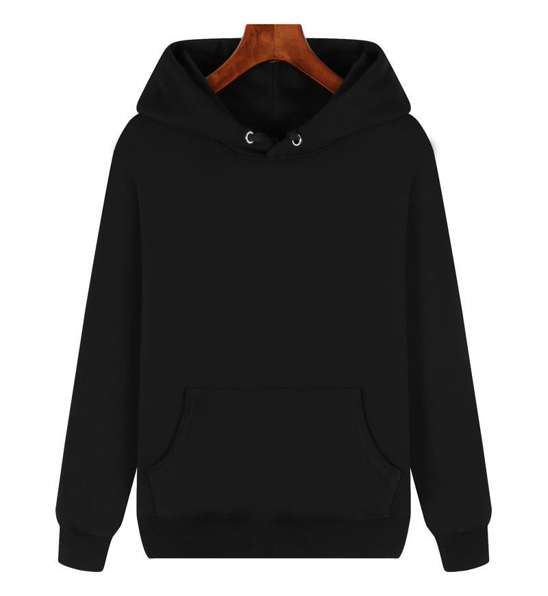 Workwear Hoodie, Autumnwinter Couple's Team Uniforms