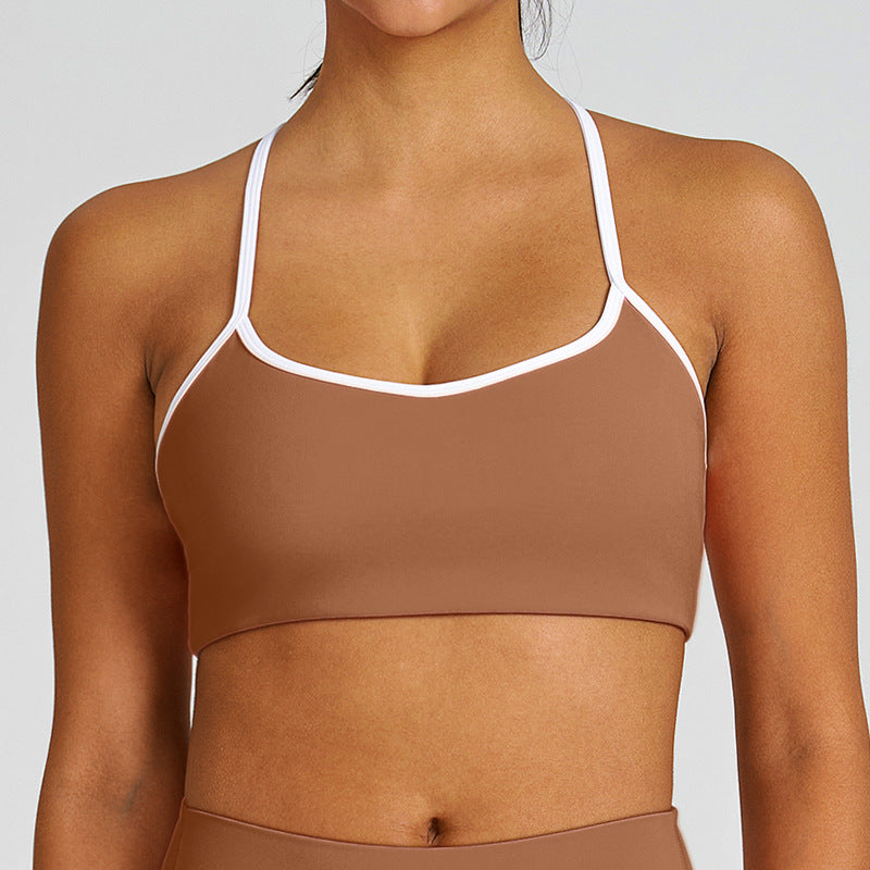 Women's Butt-Lifting Athletic Fitness Outfit Set